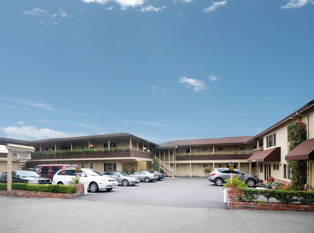 เบสท์ เวสเทิร์น คาร์เมลส์ ทาวน์ เฮาส์ ลอดจ์ Hotel Carmel-by-the-Sea ภายนอก รูปภาพ
