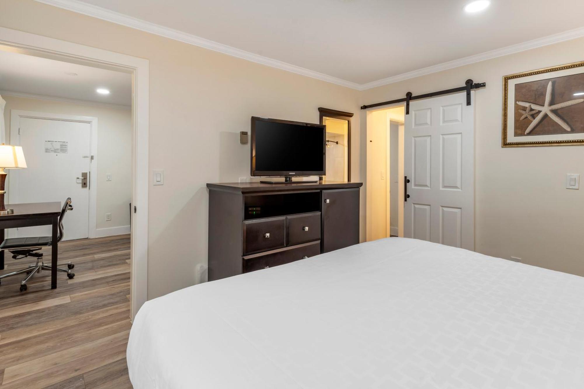เบสท์ เวสเทิร์น คาร์เมลส์ ทาวน์ เฮาส์ ลอดจ์ Hotel Carmel-by-the-Sea ภายนอก รูปภาพ