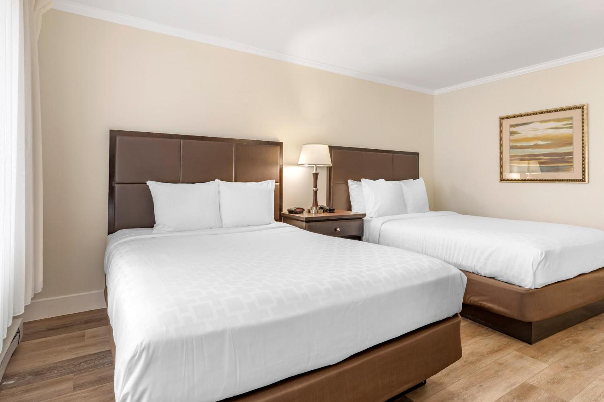 เบสท์ เวสเทิร์น คาร์เมลส์ ทาวน์ เฮาส์ ลอดจ์ Hotel Carmel-by-the-Sea ภายนอก รูปภาพ