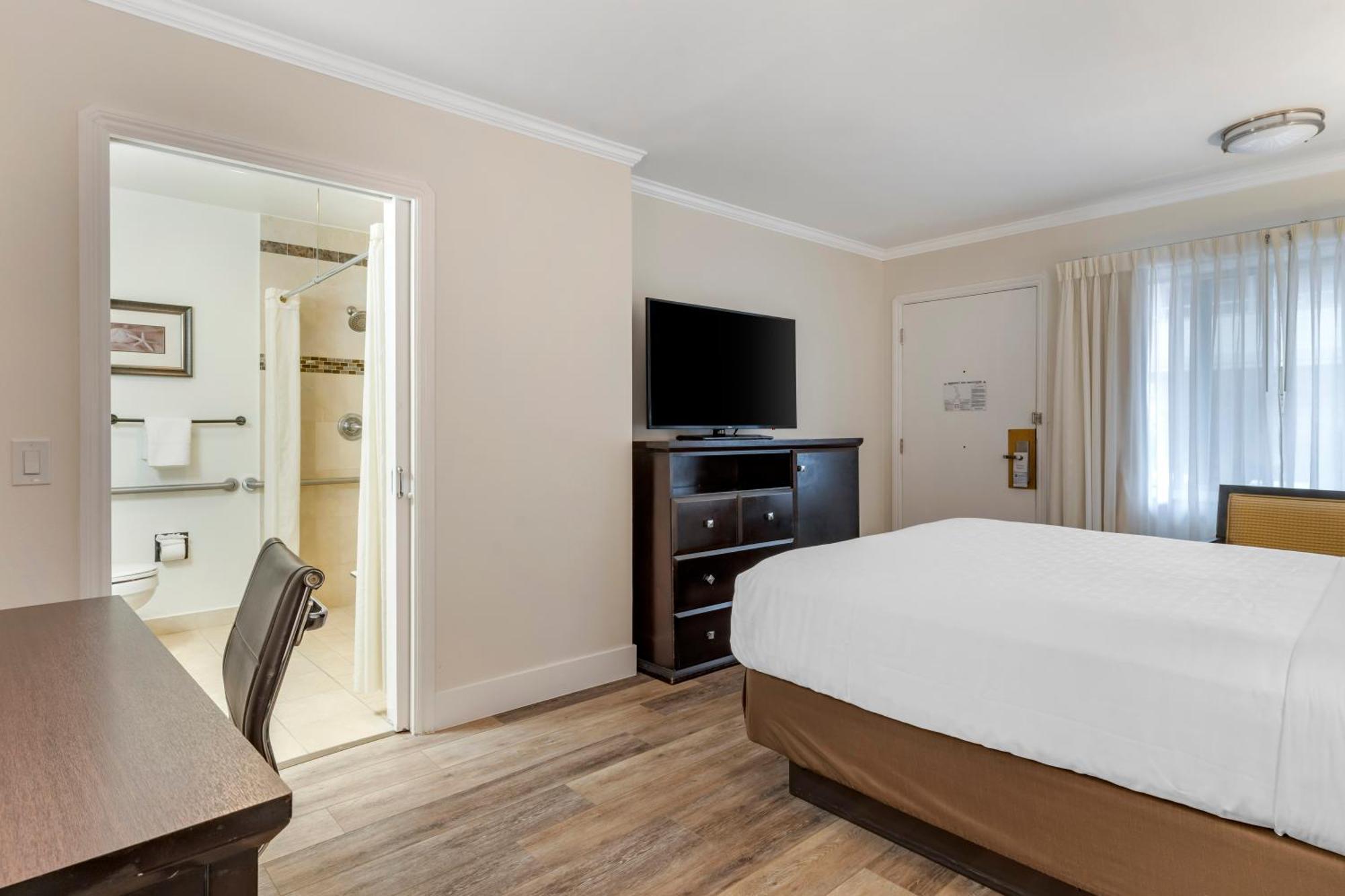 เบสท์ เวสเทิร์น คาร์เมลส์ ทาวน์ เฮาส์ ลอดจ์ Hotel Carmel-by-the-Sea ภายนอก รูปภาพ